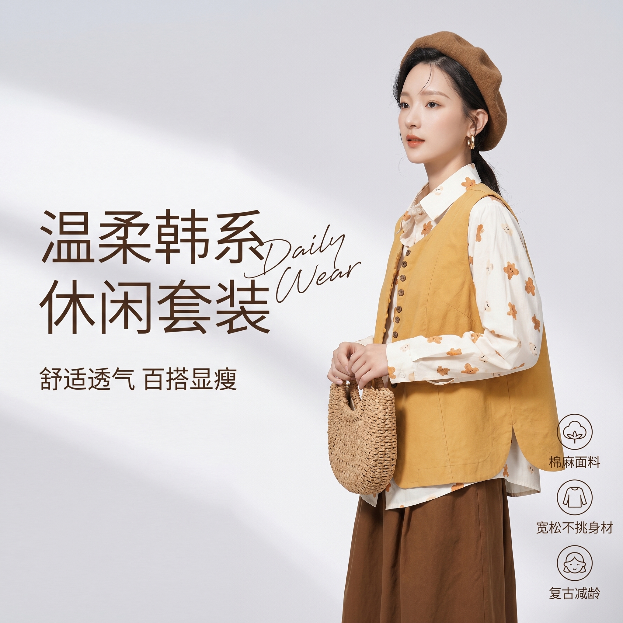 生成电商主图 - 图片创意预览